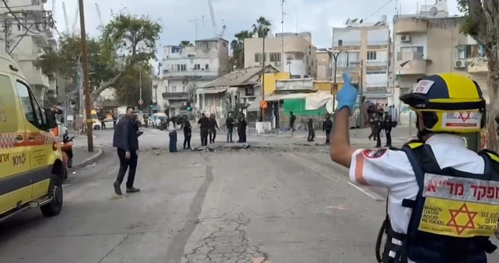 Војната на Блискиот Исток не се смирува