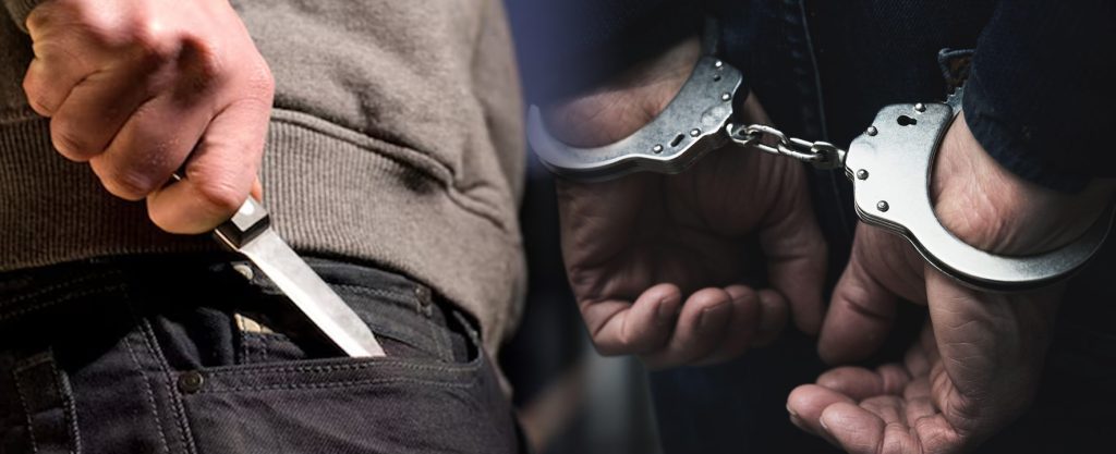 Скопјанец отстранет од домот по закани со остар предмет кон неговиот син