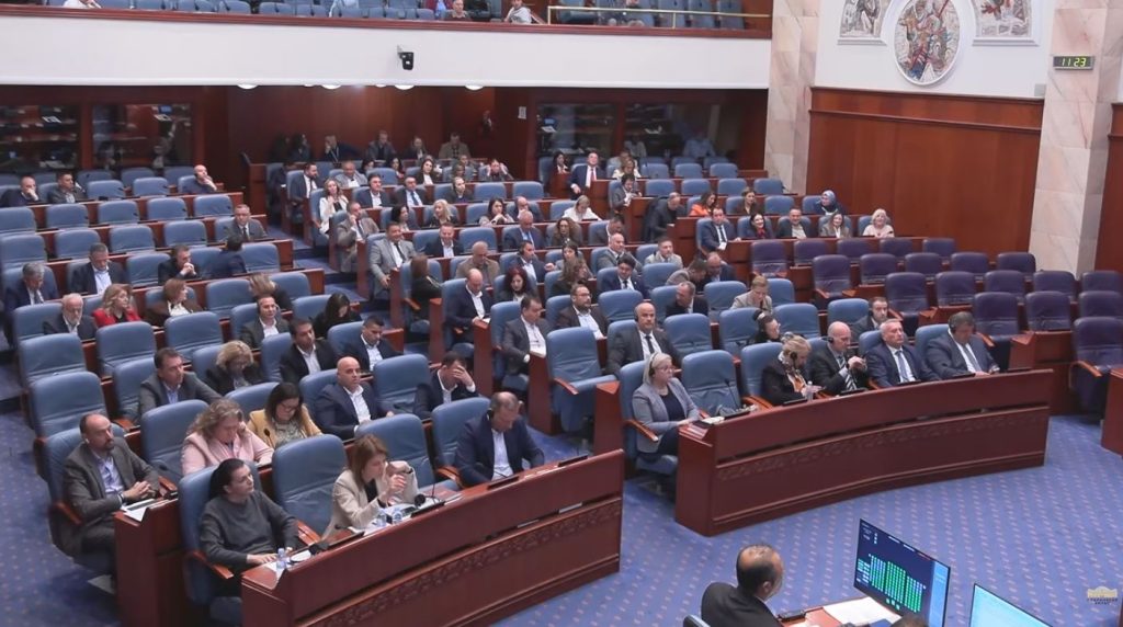 За власта именувањето на Савески за нов државен обвинител е почеток на правдата, за СДСМ е чекор кон контрола на Обвинителството