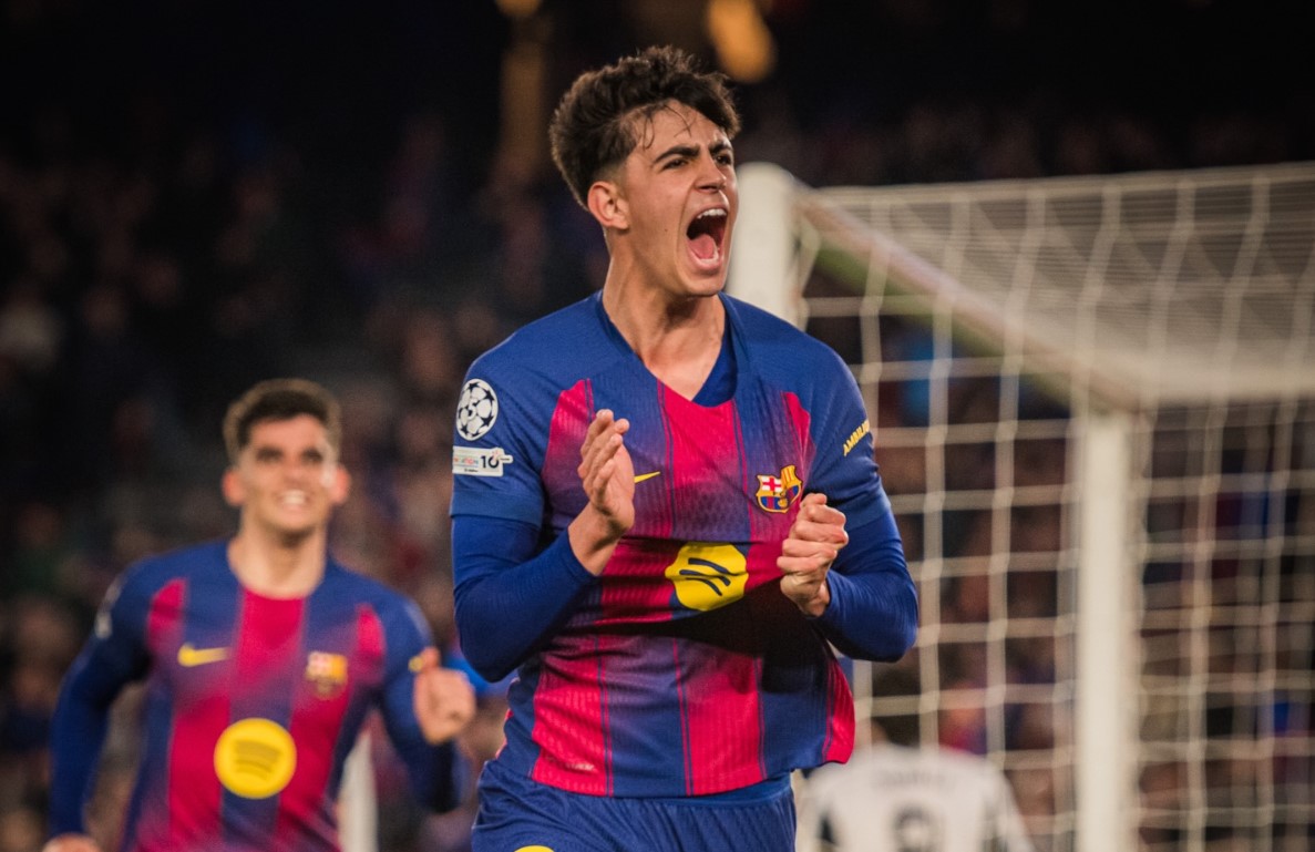 Њукасл на „Ноу Камп“ играше само едно полувреме, па доживеа дебакл! (ВИДЕО)