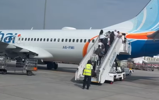 ФАКТОР НА ДЕНОТ: И третата група македонски државјани се врати дома од Блискиот Исток