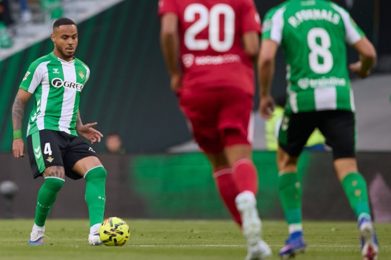 Бетис и Севилја поделија по бод во андалузиското дерби