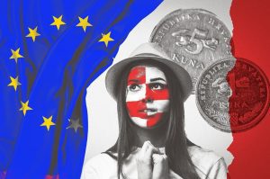 Просечната нето плата во Загреб во декември изнесувала 1.693 евра