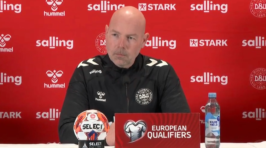 Ример: Во првиот дел создадовме шанси, а потоа дојдоа и головите против Македонија