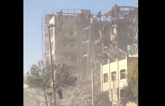 Израел го срамни со земја местото каде Иран требаше да го избере наследникот на Хамнеи