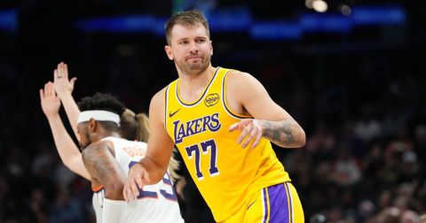 Зошто Дончиќ е неофицијално „исклучен“ од трката за МВП наградата?