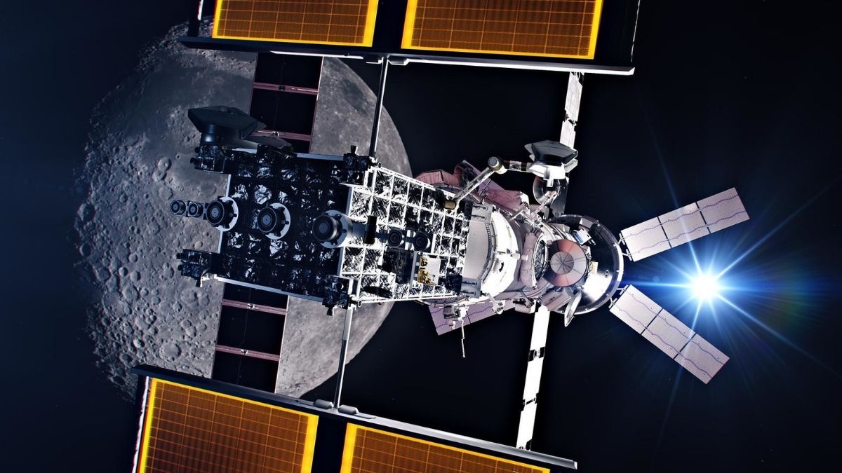 НАСА се откажува од орбиталната лунарна станица и инвестира 20 милијарди долари во база на Месечината