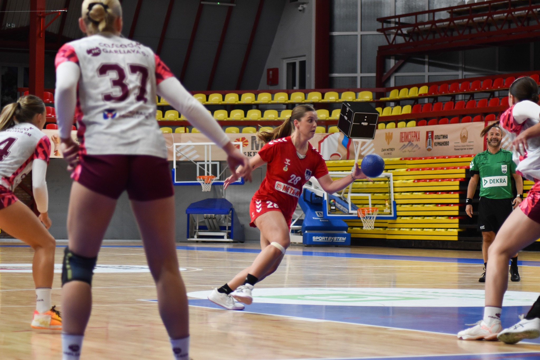 ВО ЖИВО Kуманово – Астибо, Стружанка – Овче Поле СУ