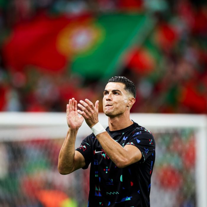 Роналдо е во Дубаи, објави Ал Наср