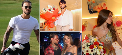 Братот на Немања Гудељ се смири со бившата девојка, по наводната врска со атрактивна српска пејачка (фото)