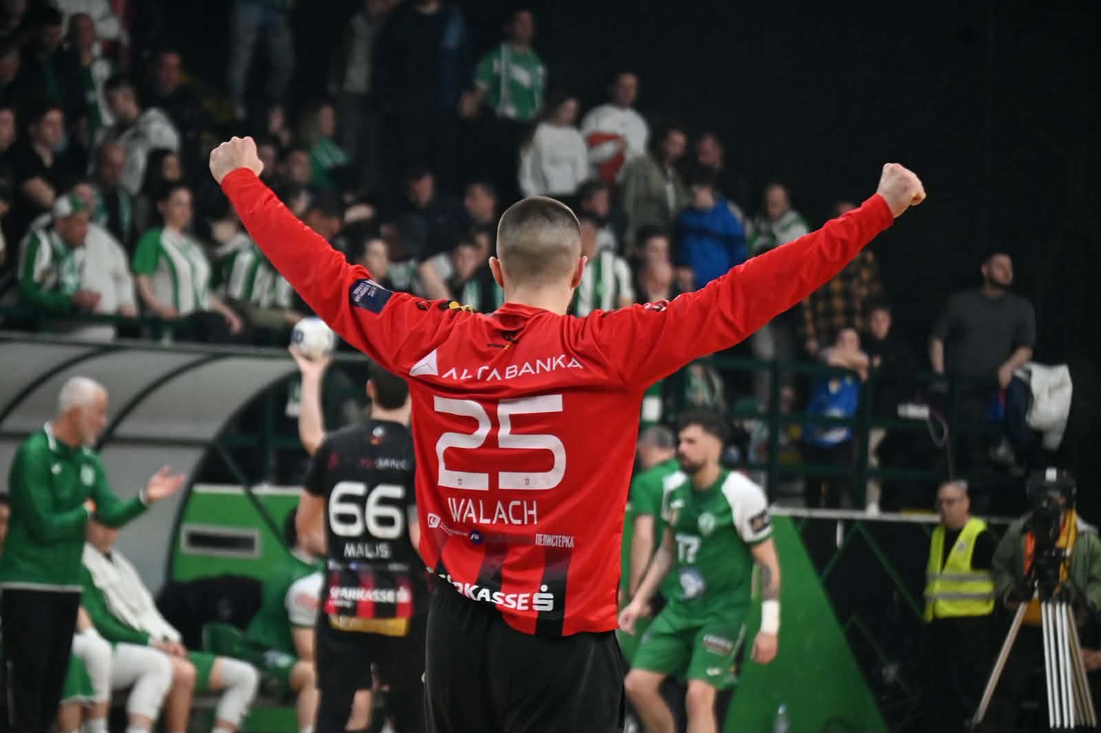 Вардар победи на најжешкиот терен – патот кон титулата е отворен!