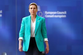 Данската премиерка Фредериксен се соочува со тешки коалициски преговори за да остане премиерка