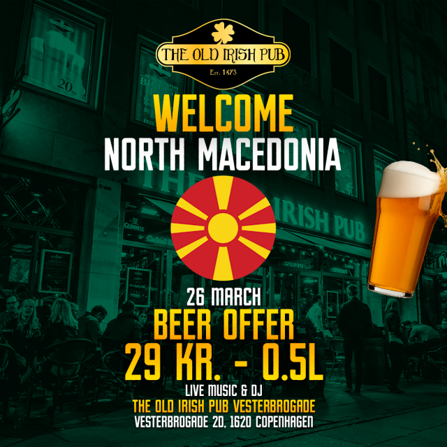 Фалангата ги доби „наредбите“ за Копенхаген – нема пиротехника, знамињата мора да се одобрени!