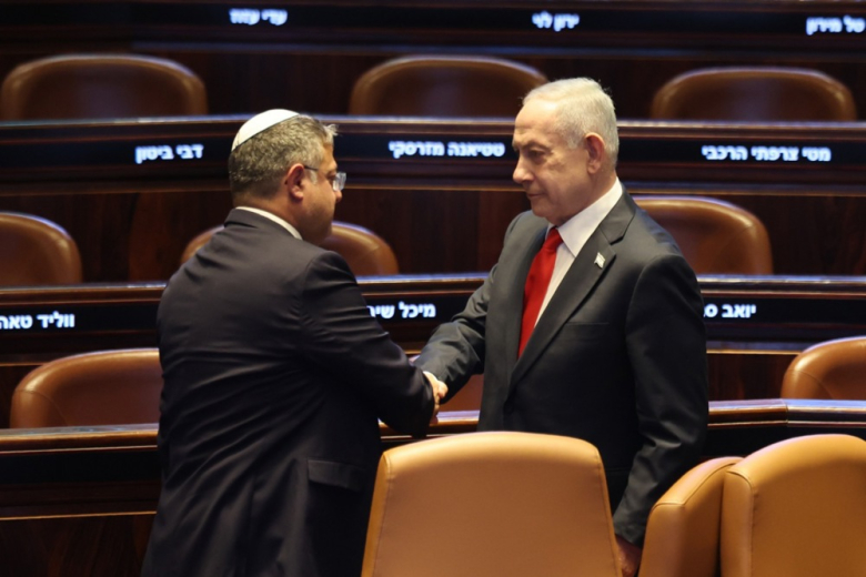 Израел воведе смртна казна за Палестинци