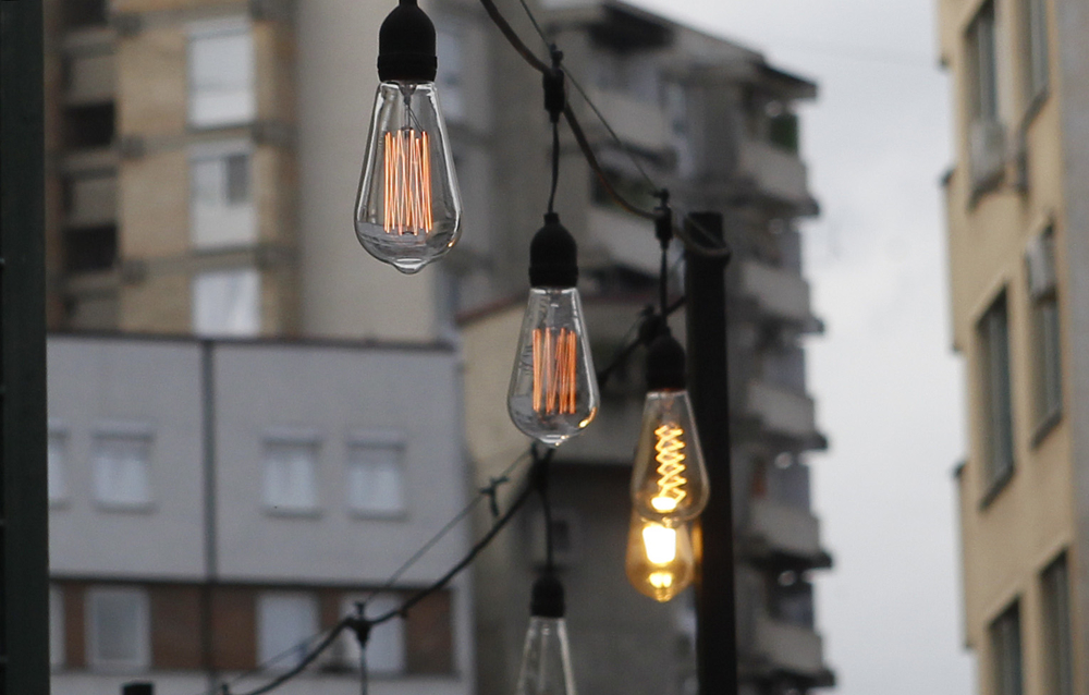 Без струја делови од Центар и Кисела Вода