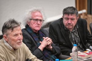 АКАДЕМСКИ ПОРТРЕТ НА ПЛЕВНЕШ ВО СОФИЈА