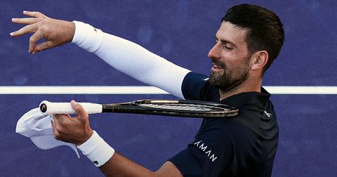 Ѓоковиќ и Циципас за 54 минути ги решија шампионите во Индијан Велс