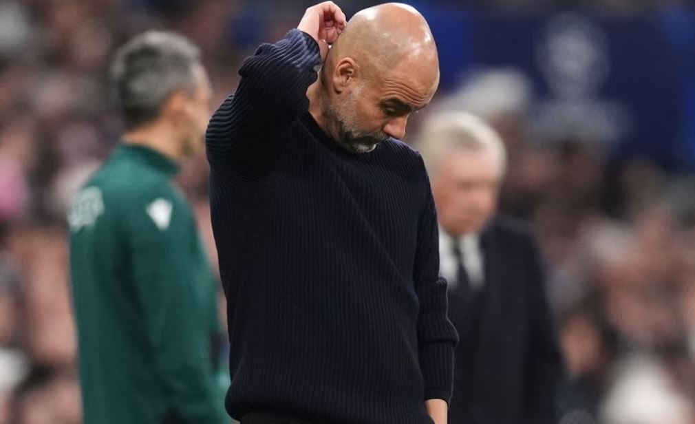 Гвардиола по елиминацијата од Реал: Ми се допаѓа работа на тренерот Арбелоа