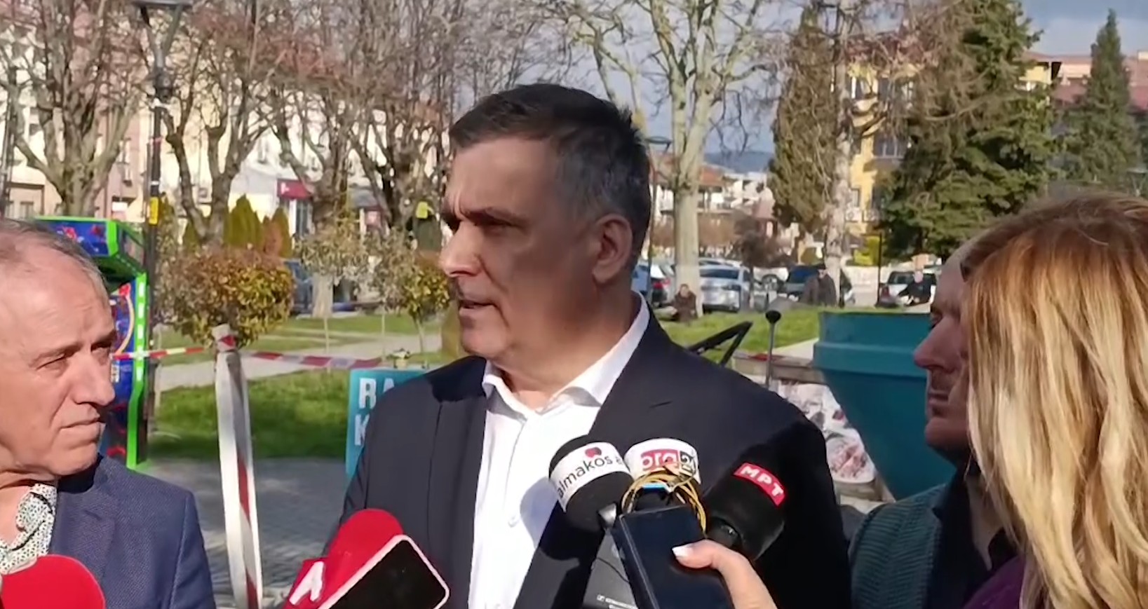 Водата во Струга и натаму не е безбедна за пиење