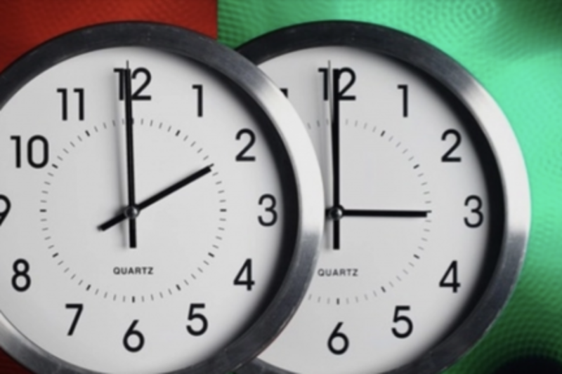 В недела наутро се поместува часовникот – почнува летното сметање на времето објави Скопје1.мк