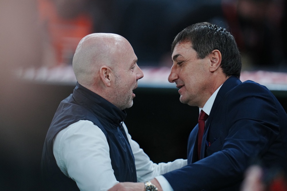 Данскиот селектор знаел што ќе се случи во второто полувреме