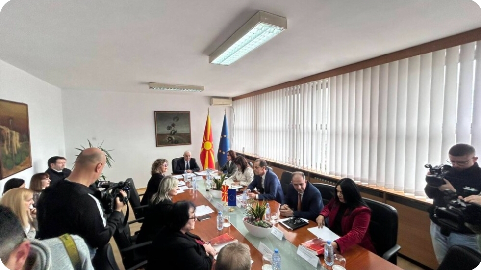 Застој во борбата против криминалот: Пет обвинители кои гонеа организиран криминал останаа без мандат поради ненавремениот избор од Советот