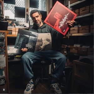 ЛД Пистолеро ја објави целата соло дискографија на винил – вечерва промоција во Баду Бар