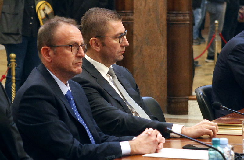 Мицкоски: Таравари тагува по Ѓока бизнисот кој не му успеа, односите со него беа вовлекувачки