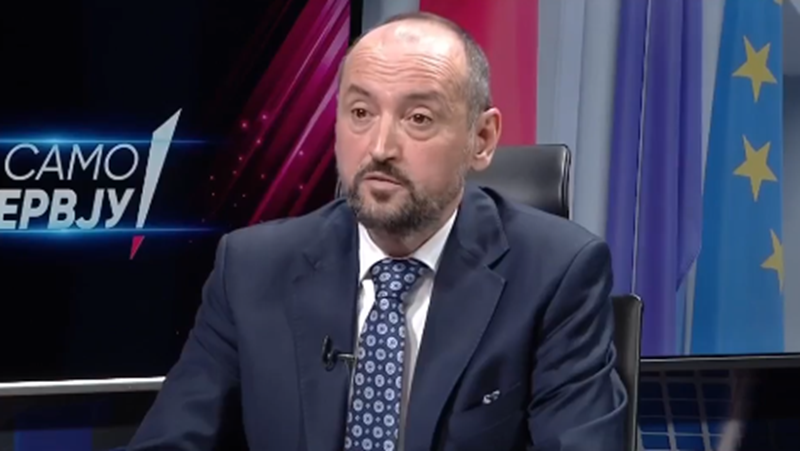 Битиќи: Консолидирањето на СДСМ не се одвива доволно брзо