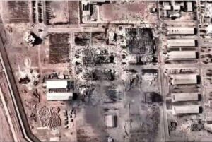 (ВИДЕО) Срушена е зградата каде што се избира новиот врховен лидер на Иран