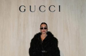 (ФОТО) Скромен почеток – Џорџина покажа колку многу може да се промени животот за 10 години: Од продавачка до модна икона на Gucci