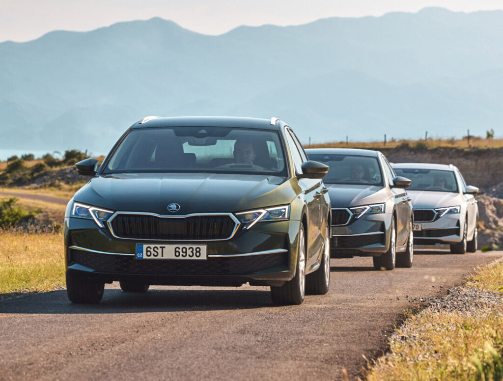 Skoda знае што бараат рационалните купувачи – затоа ја враќа оваа Octavia