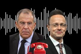 Хотлајн аудио снимки меѓу Сијарто и Лавров: Унгарија соработувала со Русија за отстранување од санкциската листа на санкционирани олигарси, компании и банки