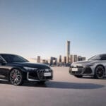 Новата „шестка“ на „Audi“ е долга колку „осмицата“ (ФОТО)