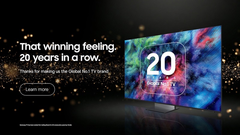 Самсунг ТВ ветеран со 20-годишно искуство вели дека одличната технологија треба да е невидлива