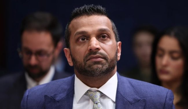 ПРОИРАНСКА ХАКЕРСКА ГРУПА ЈА ХАКИРАЛА Е-ПОШТАТА НА ШЕФОТ НА ФБИ КАШ ПАТЕЛ