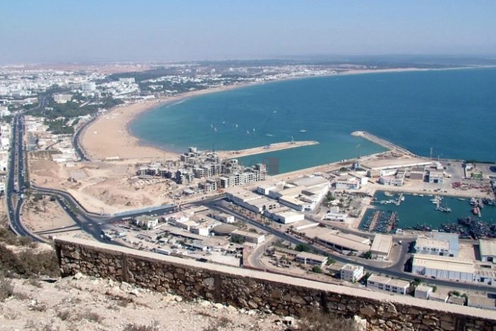НАЈЕВТИНАТА ТУРИСТИЧКА ДЕСТИНАЦИЈА: Во Агадир во Мароко со долги песочни плажи 7-дневен пакет „сè вклучено“ чини 270 евра