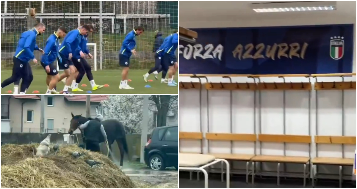 Италијанците за условите во Босна: „Како во некој друг свет“ (ВИДЕО)