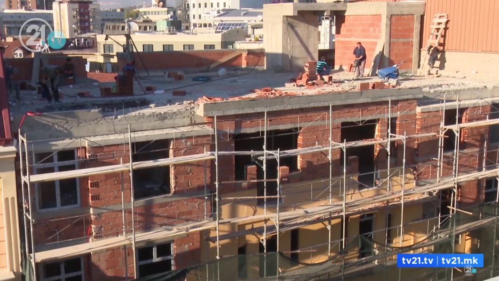 Загина градежен работник – паднал додека работел на објект во Кисела Вода