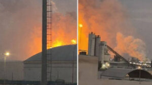 Погодена е главната рафинерија за нафта во Бахреин