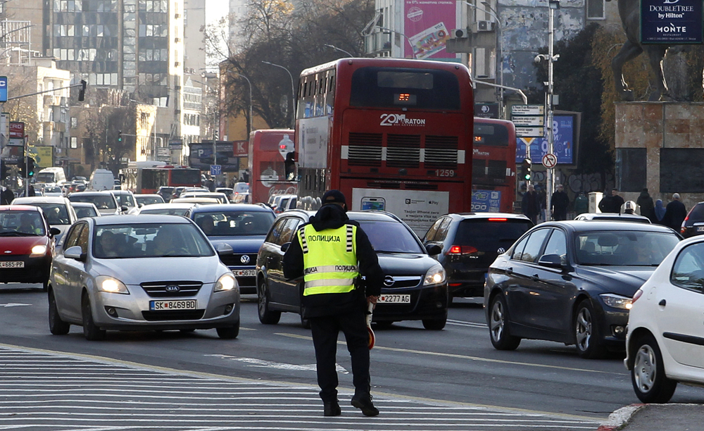 Утре во Скопје посебен режим на сообраќај поради атлетска трка