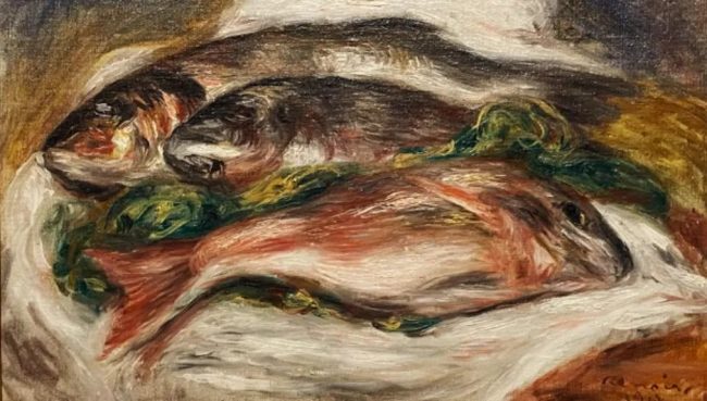 ТРИ СЛИКИ ВРЕДНИ ДЕВЕТ МИЛИОНИ ЕВРА УКРАДЕНИ ВО ТРИМИНУТЕН ГРАБЕЖ ВО ИТАЛИЈА