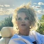 (Фото) Дани „раскомотена“ на масажа, без трошка шминка