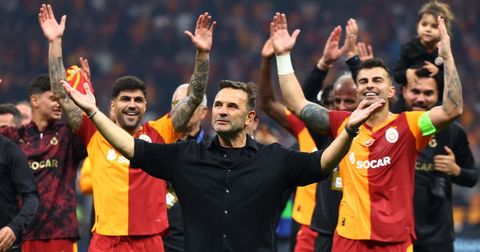 Окан Бурук: Бодо беше аутсајдер, Ливерпул е фаворит… ама и Јувентус беше исто