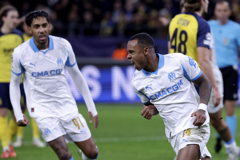 Еврогол за најавни шпици на дербито Марсеј – Лион