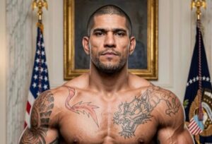 Алекс Переира: Мислам дека отсега па натаму ќе се борам само во тешка категорија