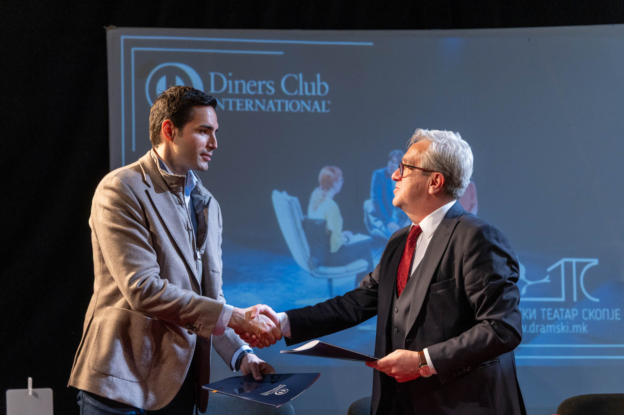 Уметноста на живеењето како заедничка вредност: Diners Club и Драмски театар во нова ера на соработка