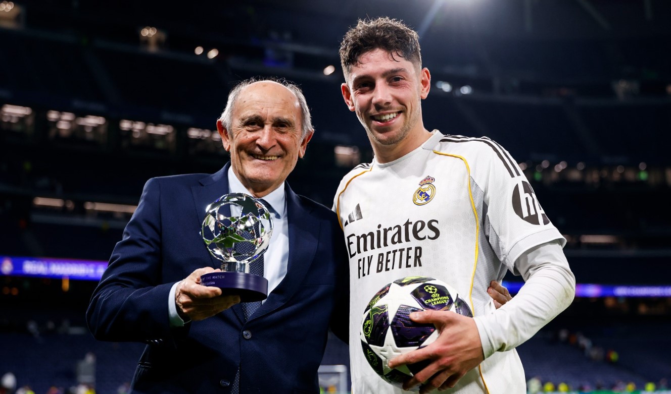 Валверде пресреќен: Одамна не сум се чувствувал вака добро!