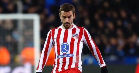 Гризман го дочека моментот и ѝ возврати на Барса: „Дали ова е премногу?“