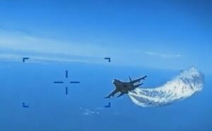 Британски авиони соборуваат евтини ирански дронови со скапи ракети